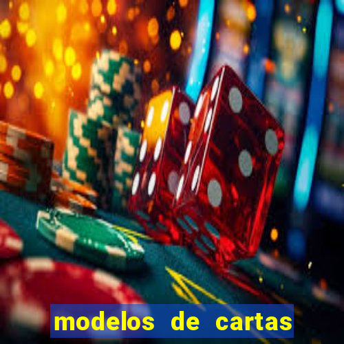 modelos de cartas para crismando